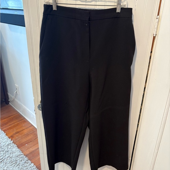 Zara Pants - Zara Black Wide Leg Pants